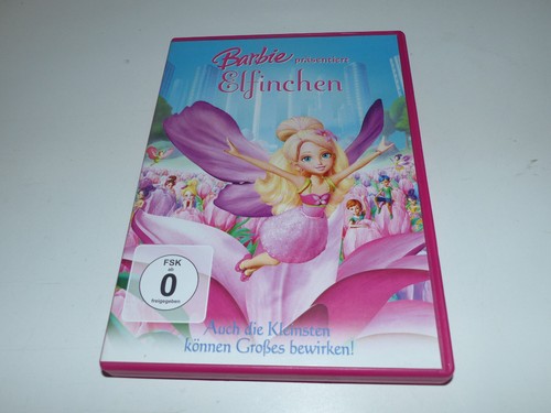 Dvd barbie präsentiert - ,