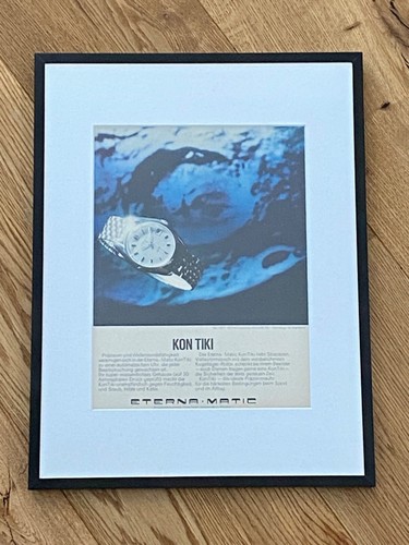 1965 eterna kontiki - 1965, tiki