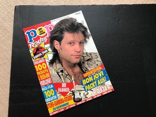 Pop rocky 1993 - pop, 1993/18