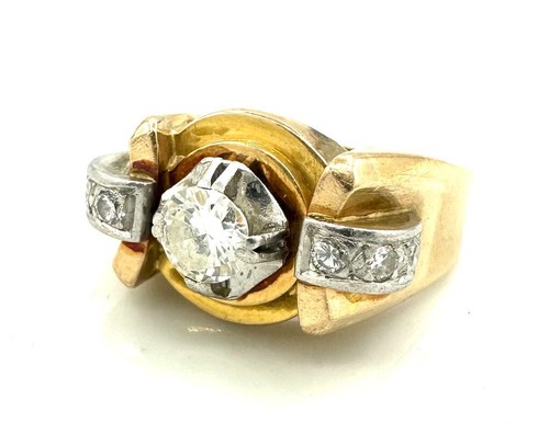 Wunderschön ring gold - ring, 18
