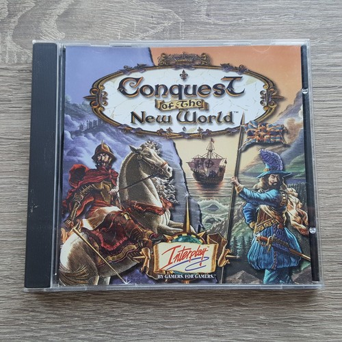 Spiel conquest the new - of,