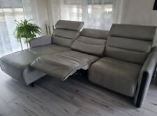 stressless sofa leder