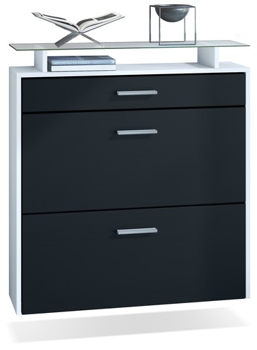 Schuhschrank schuhkipper - schuhschrank,