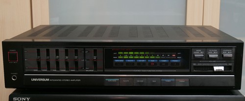 Universum verstärker vtc 4371 - universum,