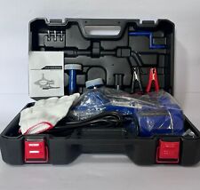 3T 12V Elektrischer Wagenheber Doppelköpfe Rangierwagenheber KFZ Heber Autoheber