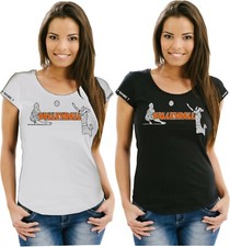 Volleyball Damenshirt Girlieshirt Damen T-Shirt Verein Turnier Beach Netz 24