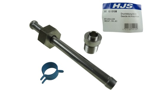Hjs 92100108 druckleitung - druckleitung, 8mm