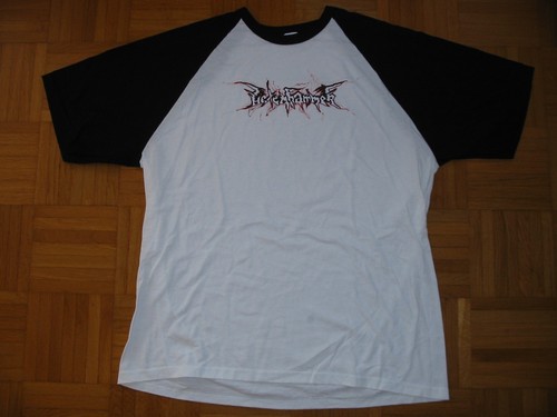 Hexenhammer logo raglan t - hexenhammer,