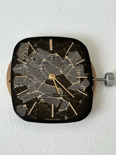 Uhrwerk omega cal - uhrwerk, cal.711