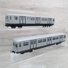 WIENER LINIEN - H0 - 2x U-Bahn