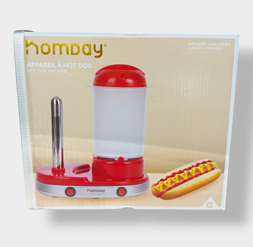 Homday hot dog maker - homday,