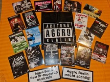 21tlg Aggro Berlin Aufkleber