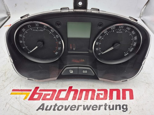 Tacho skoda fabia tdi - skoda,