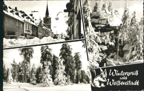 Weissenstadt x - ,