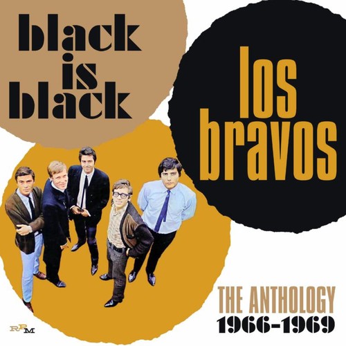 Los bravos black - black:, the