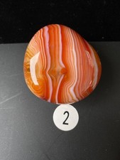 Angebot  Achat Madagaskar-Bänderachat | Sammler- & Energiesteine  250917