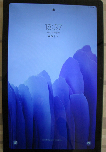 Samsung tablet galaxy tab - samsung, a7