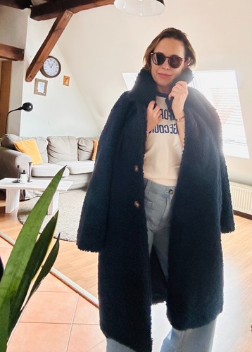 Made italy big oversize - in, ~