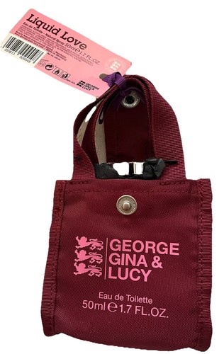 George gina lucy - lucy, eau