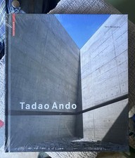 Tadao ando birkhauser - tadao, ando: