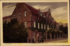 Ak Opladen Leverkusen im