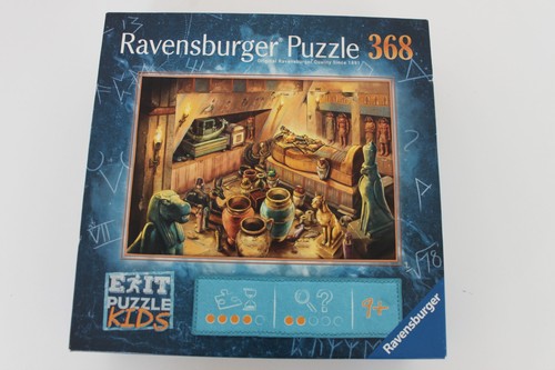 Ravensburger 13360 puzzle exit - ravensburger,