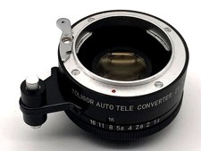 Soligor Telekonverter Auto 2x