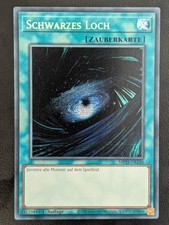 Schwarzes Loch MP25-DE130 Secret Rare DE NM YUGIOH