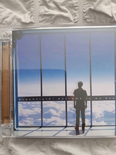 Blackfield welcome dna - blackfield, my