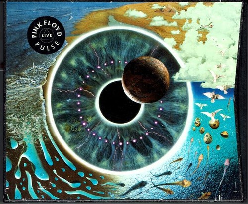 Docd pink floyd pulse - -,
