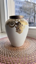 Vase Rosenthal handbemalt