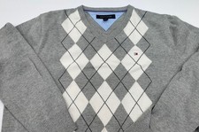 Tommy Hilfiger Pullover Rauten