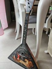 Russische Balalaika