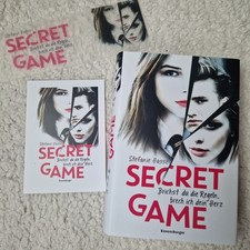 Secret Game. Brichst du die