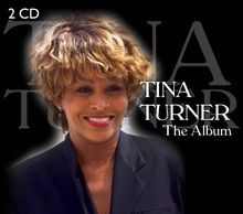 Tina turner the album - -, cd
