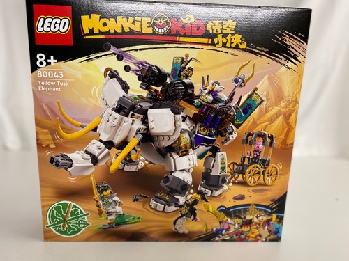 Lego 80043 monkie kid - -,