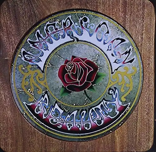 Grateful dead american - dead,