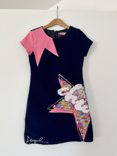 Desigual kleid 122 128 8 - gr.122/128, 7/8