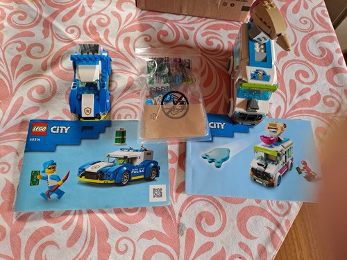 Lego city 60314 - city,