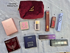 MAKEUP SET:DIOR; CHARLOTTE T