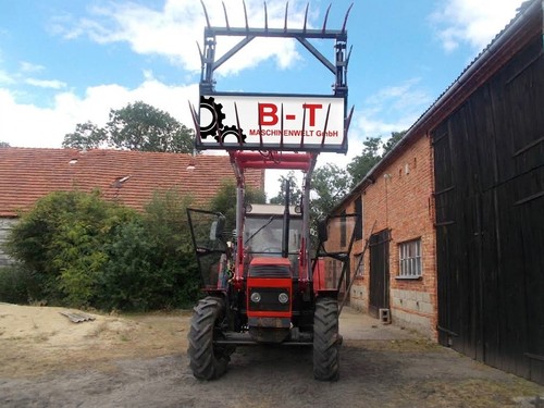 Krokodilgebiss 1400 - , mm
