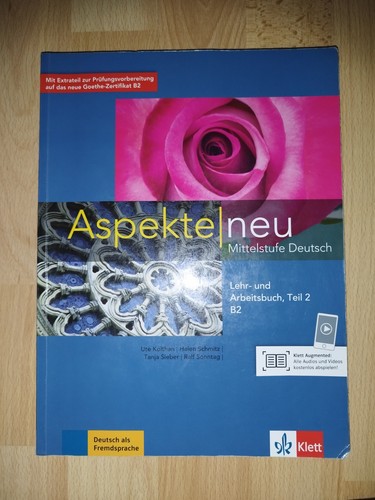 Aspekte neu teil 2 - b2,