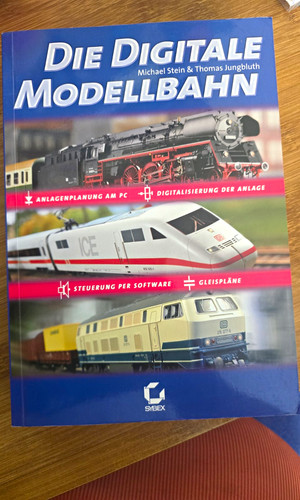 Sybex die digitale modellbahn - sybex,