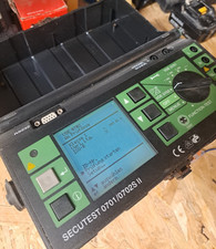 Gossen Metrewatt SECUTEST S2