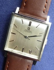 Omega Automatik,  Referenz 161014, Kaliber 671, Rarität! Topp Zustand