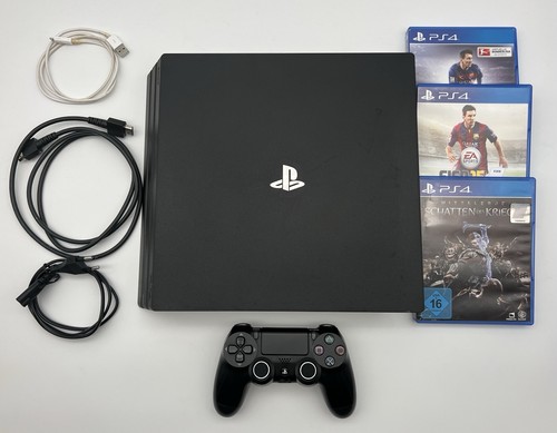 Sony playstation pro - 4,