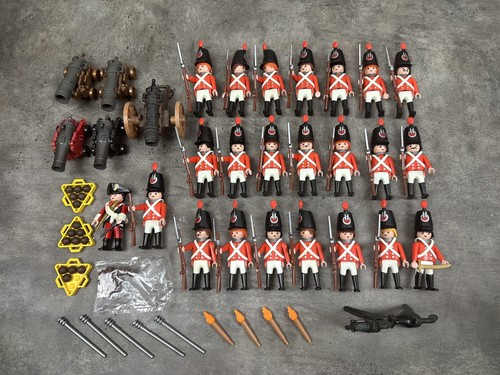 Sammlungsauflösung playmobil - sammlungsauflösung:,