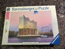 Ravensburger Puzzle - 1000 Teile - Elbphilharmonie Hamburg