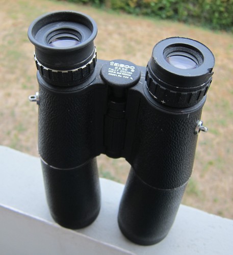 Altes fernglas tasco - altes,