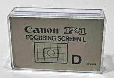 #31465- Canon Focusing Screen